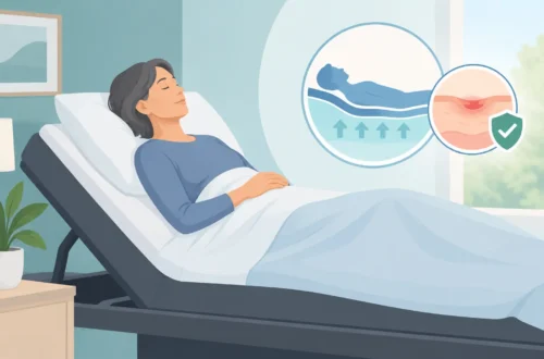 Does Reclining Reduce Pressure Sores Safely?