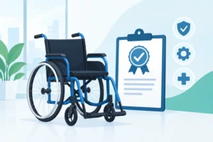 Medical Device Certification Guide for Wheelchairs