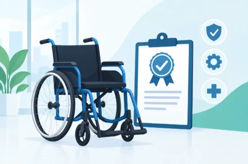 Medical Device Certification Guide for Wheelchairs