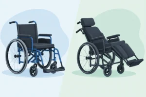 Reclining Versus Standard Wheelchairs: Which Fits?