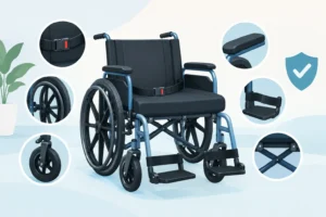 Top Bariatric Wheelchair Safety Features