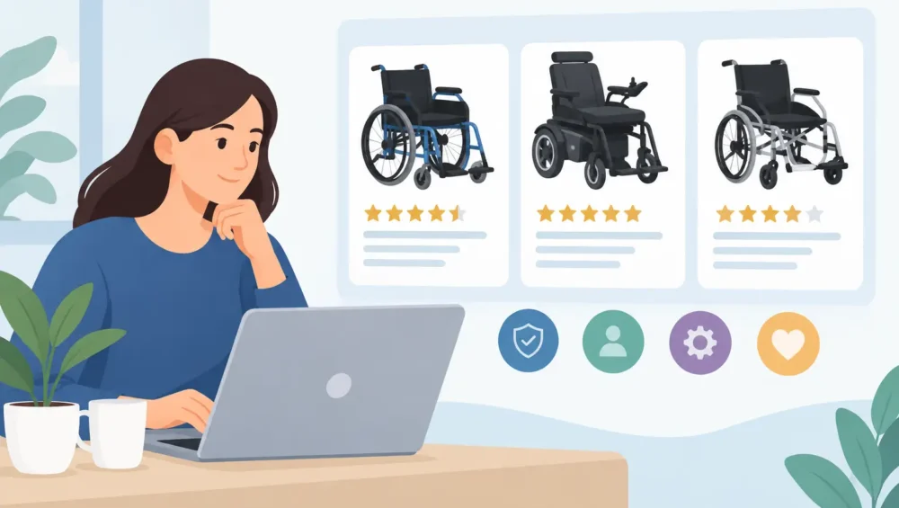 Wheelchair Reviews That Lead to Better Choices