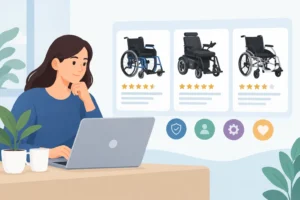 Wheelchair Reviews That Lead to Better Choices