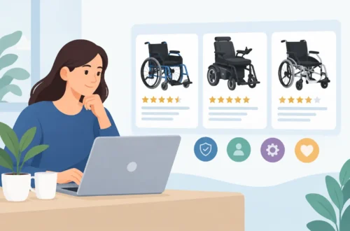 Wheelchair Reviews That Lead to Better Choices