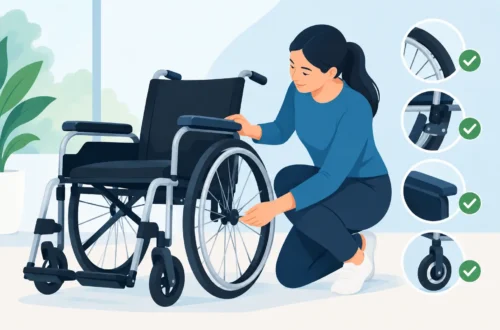 Wheelchair Safety: Daily Checks That Build Confidence